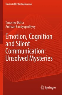 Couverture_Emotion, Cognition and Silent Communication