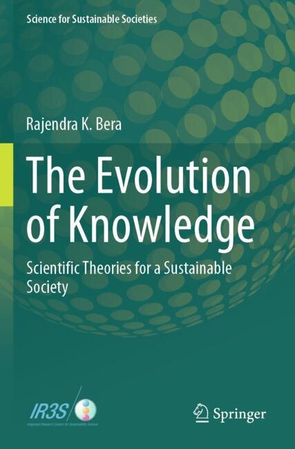 Front cover_The Evolution of Knowledge