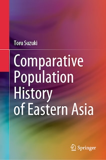 Couverture_Comparative Population History of Eastern Asia