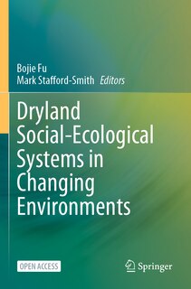 Front cover_Dryland Social-Ecological Systems in Changing Environments