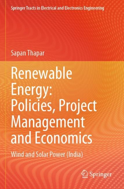 Front cover_Renewable Energy