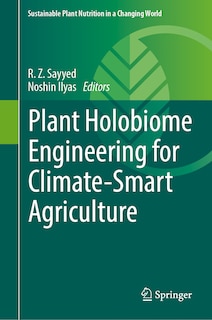 Couverture_Plant Holobiome Engineering for Climate-Smart Agriculture