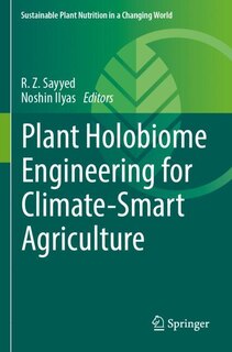 Couverture_Plant Holobiome Engineering for Climate-Smart Agriculture