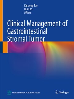Couverture_Clinical Management of Gastrointestinal Stromal Tumor