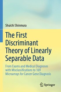 Front cover_First Discriminant Theory of Linearly Separable Data