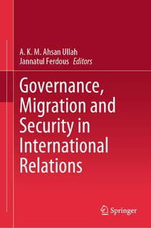 Couverture_Governance, Migration and Security in International Relations