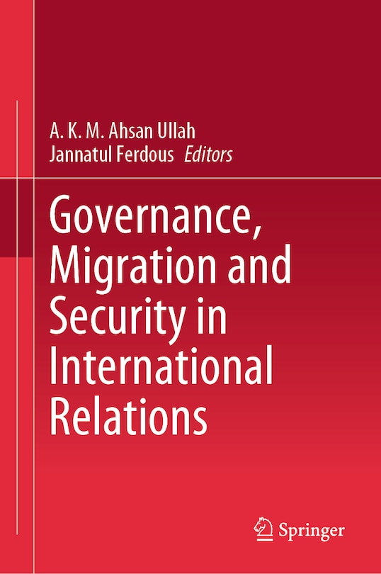 Couverture_Governance, Migration and Security in International Relations