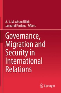 Couverture_Governance, Migration and Security in International Relations