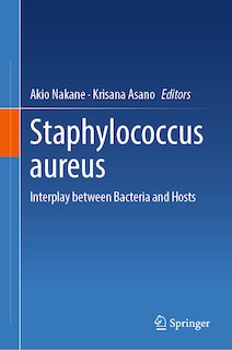 Front cover_Staphylococcus aureus