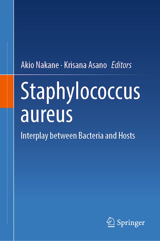 Front cover_Staphylococcus aureus