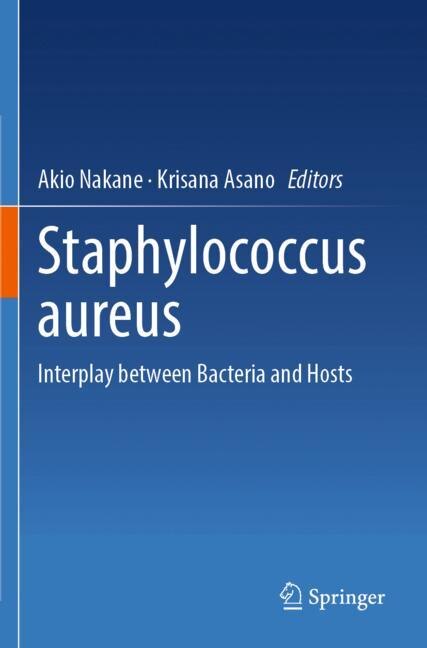 Front cover_Staphylococcus aureus