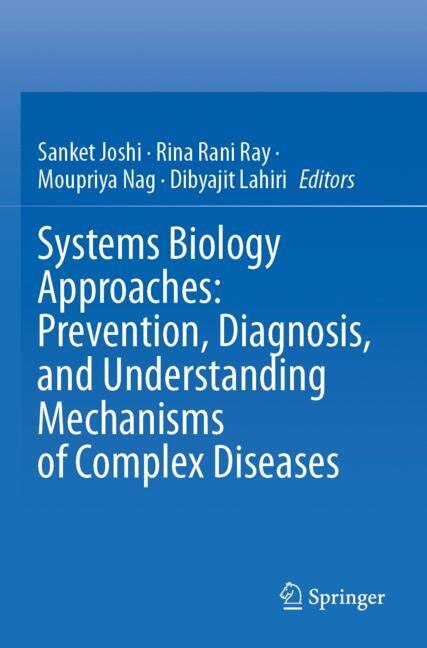 Couverture_Systems Biology Approaches