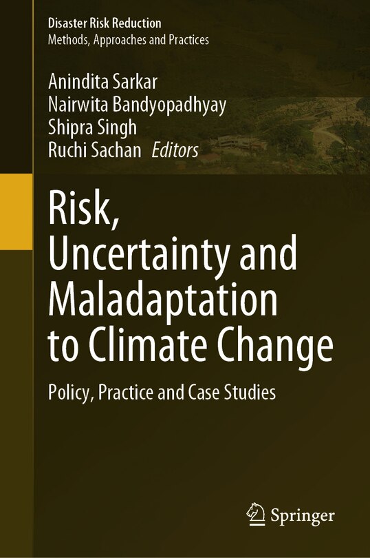 Couverture_Risk, Uncertainty and Maladaptation to Climate Change