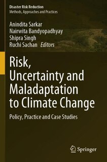 Couverture_Risk, Uncertainty and Maladaptation to Climate Change