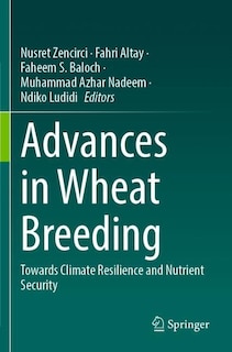 Front cover_Advances in Wheat Breeding