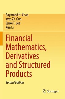Couverture_Financial Mathematics, Derivatives and Structured Products