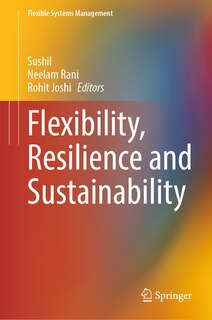 Front cover_Flexibility, Resilience and Sustainability