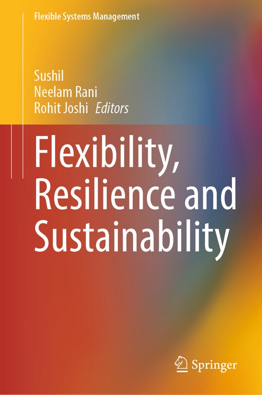 Front cover_Flexibility, Resilience and Sustainability