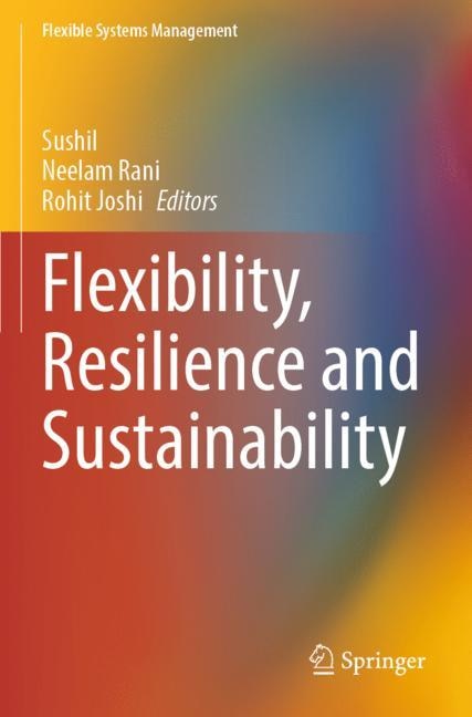 Couverture_Flexibility, Resilience and Sustainability
