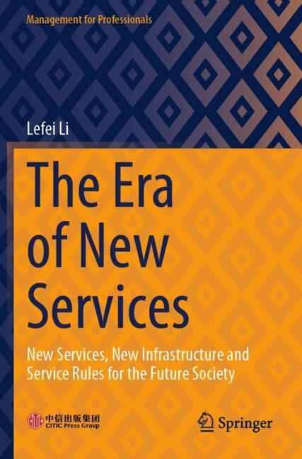 Front cover_The Era of New Services