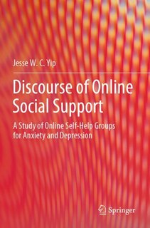 Front cover_Discourse of Online Social Support