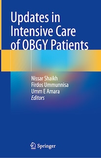 Couverture_Updates in Intensive Care of OBGY Patients