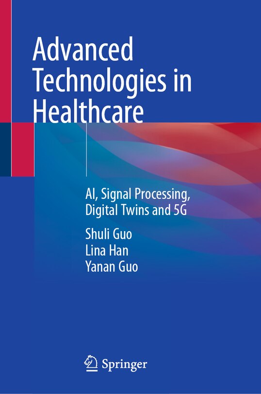 Front cover_Advanced Technologies in Healthcare