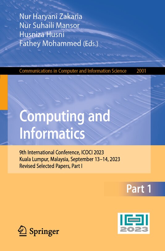 Front cover_Computing and Informatics