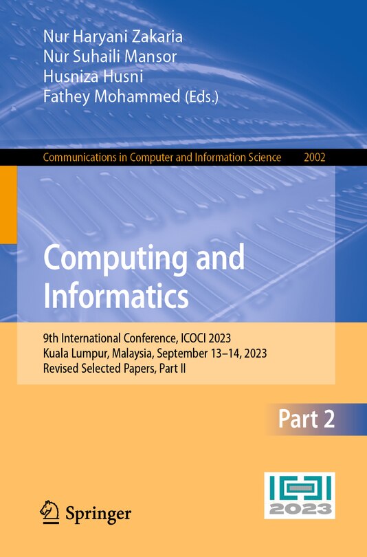Couverture_Computing and Informatics
