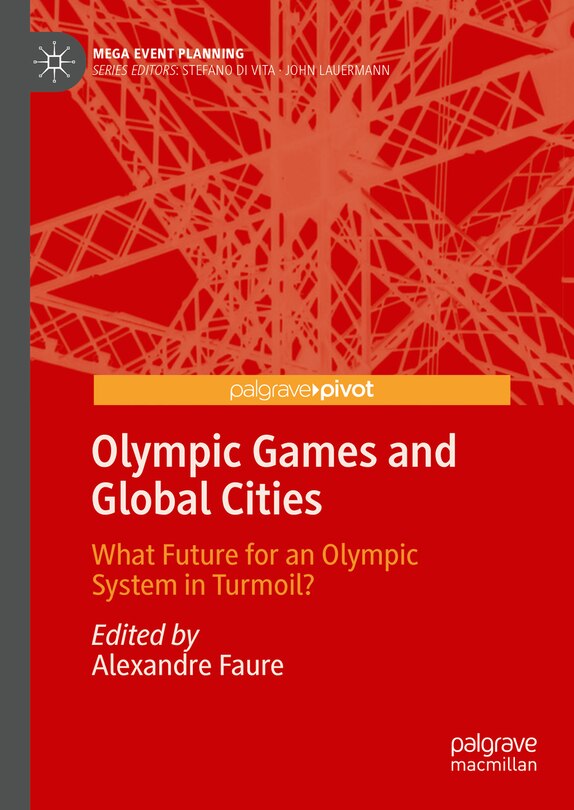 Front cover_Olympic Games and Global Cities