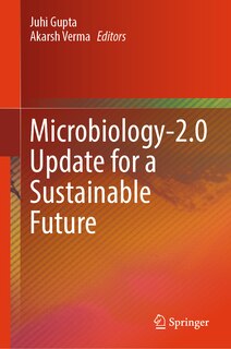 Couverture_Microbiology-2.0 Update for a Sustainable Future