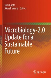 Front cover_Microbiology-2.0 Update for a Sustainable Future
