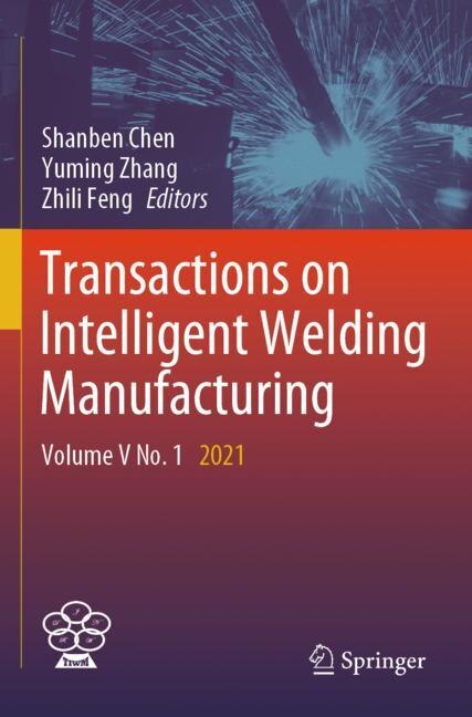 Front cover_Transactions on Intelligent Welding Manufacturing
