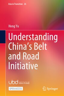 Front cover_Understanding China's Belt and Road Initiative