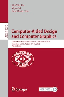 Couverture_Computer-Aided Design and Computer Graphics