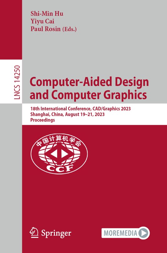 Couverture_Computer-Aided Design and Computer Graphics