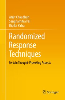 Couverture_Randomized Response Techniques