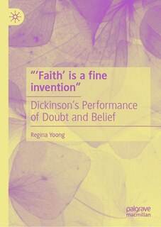 Couverture_'Faith' is a fine invention