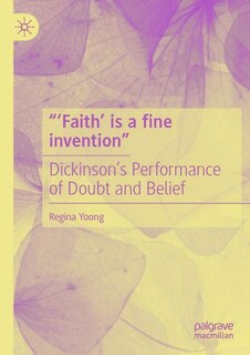 Couverture_'Faith' is a fine invention