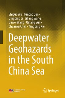 Couverture_Deepwater Geohazards in the South China Sea