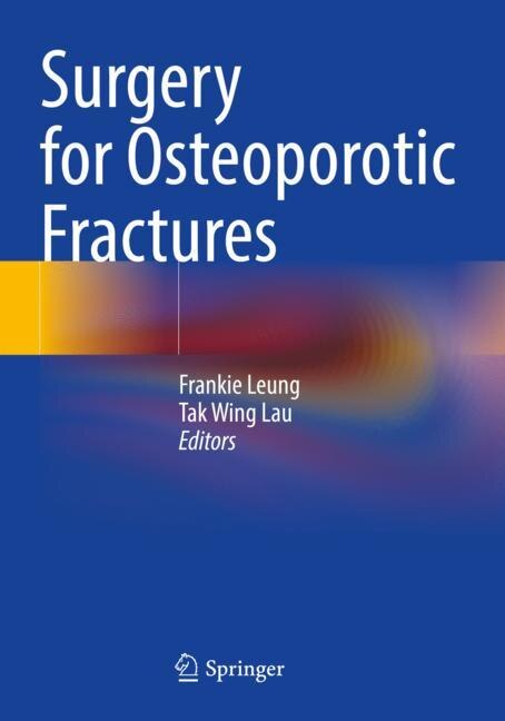 Couverture_Surgery for Osteoporotic Fractures