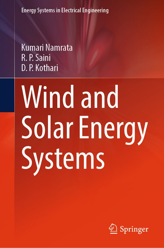 Front cover_Wind and Solar Energy Systems