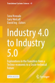 Couverture_Industry 4.0 to Industry 5.0