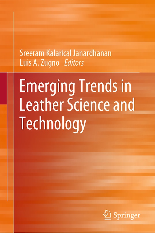 Front cover_Emerging Trends in Leather Science and Technology