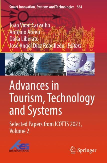 Couverture_Advances in Tourism, Technology and Systems