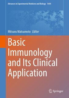 Front cover_Basic Immunology and Its Clinical Application