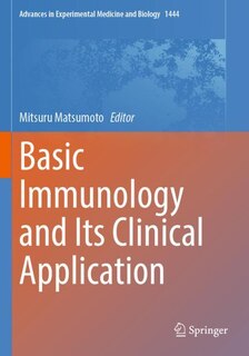 Couverture_Basic Immunology and Its Clinical Application