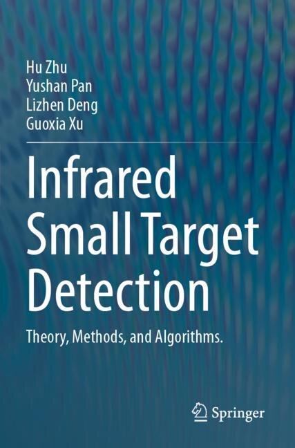 Front cover_Infrared Small Target Detection