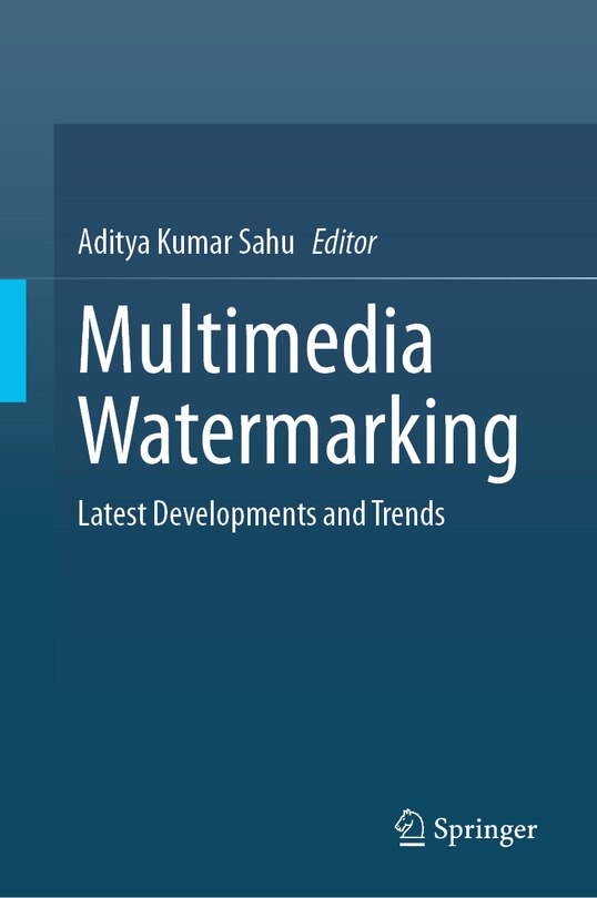 Front cover_Multimedia Watermarking