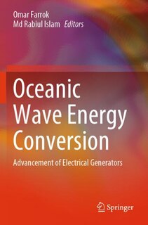 Front cover_Oceanic Wave Energy Conversion